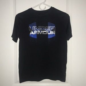 Under Armour Boys Dri-Fit Tee